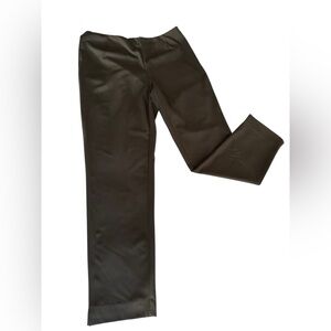 Lafayette 148 New York Women’s  Pants  Size:10 Gray with hem side slits